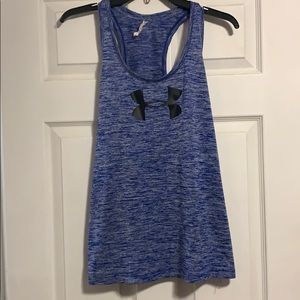Women’s Under Armour Razorback tank